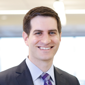 Photo of Aaron Tucker