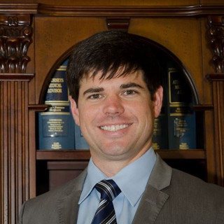 Photo of D. Adam Harper