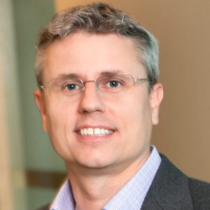 Photo of Cory G. Claassen