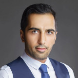 Photo of Amir Tavakkoli