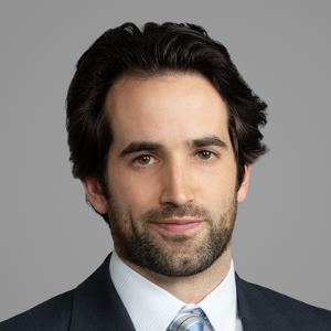 Photo of Evan M. Holst