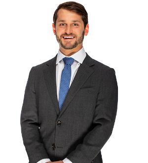Photo of Jeremy R. Kreines