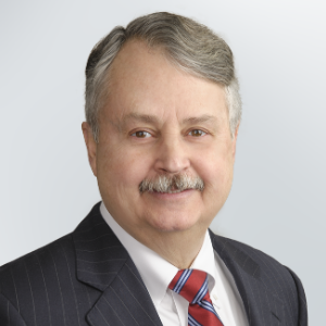 Photo of Richard D. "Dick" Woods