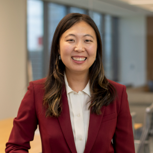 Photo of Katarina Wong