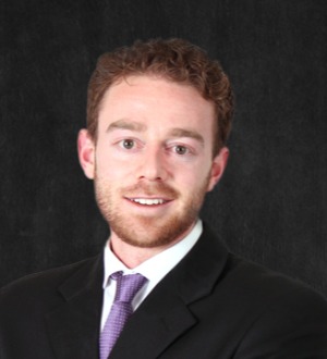 Photo of Jacob M. Burg