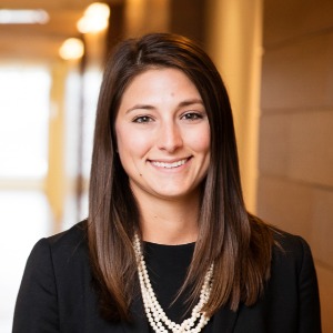 Photo of Christina Rossi Pantazis