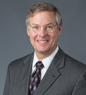 Photo of K. Scott Hamilton