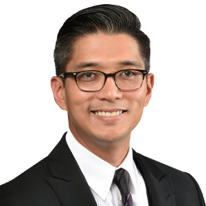 Photo of Brandon R. Mita