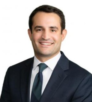 Photo of Andrew C. Goldstein