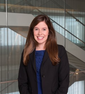 Photo of Molly C. McDiarmid