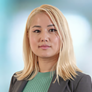 Photo of Kira N. Lum