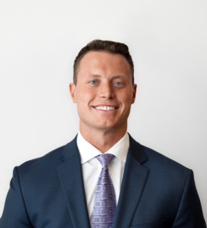 Photo of Bryce T. Hensley