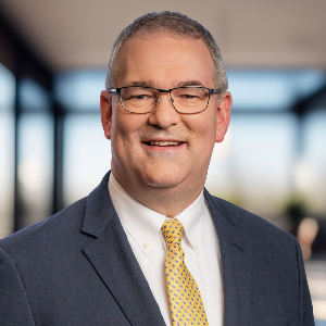 Photo of J. Paul Fidler