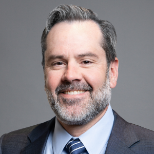 Photo of Geremy Gregory