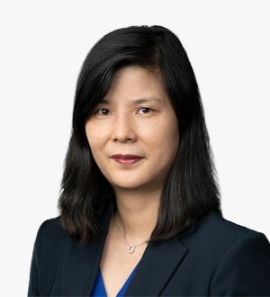Photo of Jenny Chen Ph.D.