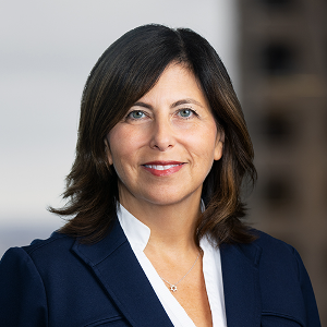 Photo of Sarah M. Bernstein