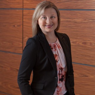 Photo of Sara L. Bendoff