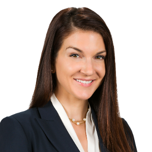 Photo of Kathryn B. Blakey