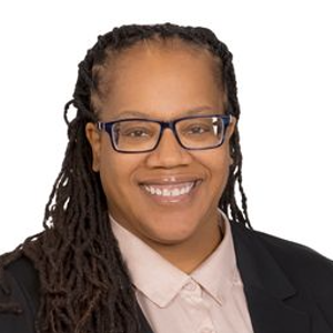 Photo of Gail Jefferson