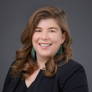 Photo of Claire M. McGuire