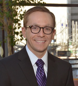 Photo of Evan T. Priestle