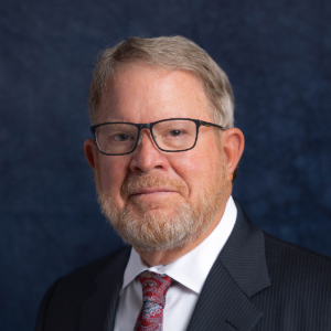 Photo of James K. "Jim" Larimore