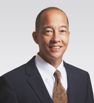 Photo of Mark K. Murakami
