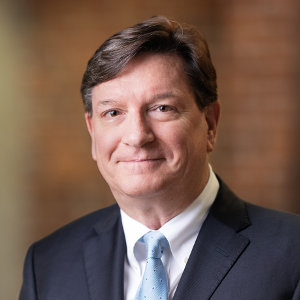 Photo of William P. "Pete" Cobb II