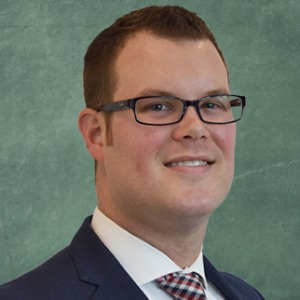 Photo of Ryan M. Olson