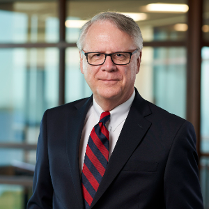 Photo of W. Patrick Delaney
