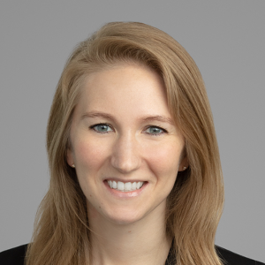 Photo of Carrie M. Stickel