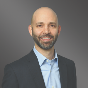 Photo of Jared S. Welsh