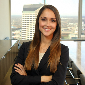 Photo of Kira A. Crowley