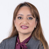 Photo of Brinda Gandhi