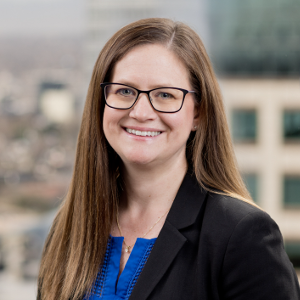 Photo of Michelle L. Keast-Nachtrab