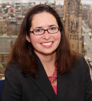 Photo of Jessica M. Dubin