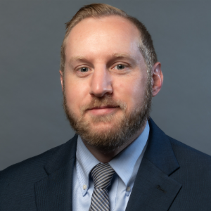 Photo of Sean R. Keegan