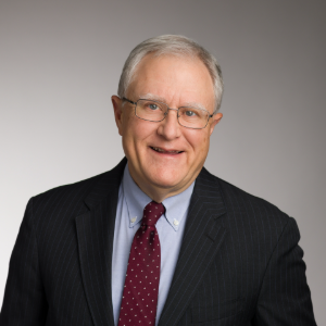 Photo of Dennis M. Toft