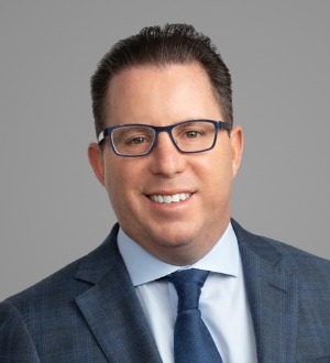 Photo of Lance A. Zinman