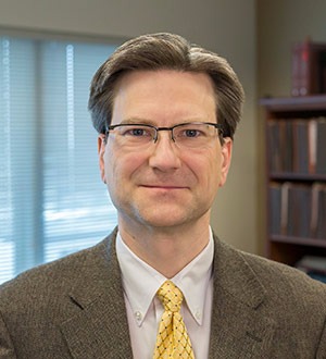 Photo of Robert W. Burgdorf