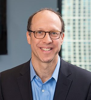 Photo of David B. Allswang