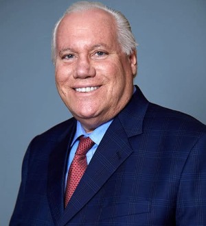 Photo of Barry Washor
