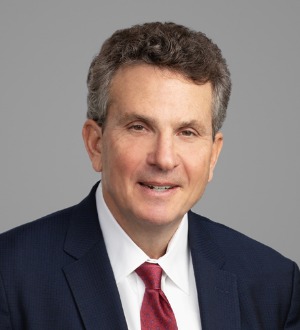 Photo of Saul E. Rudo