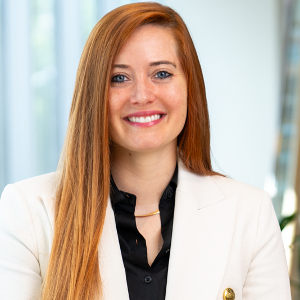 Photo of Lauren McHale