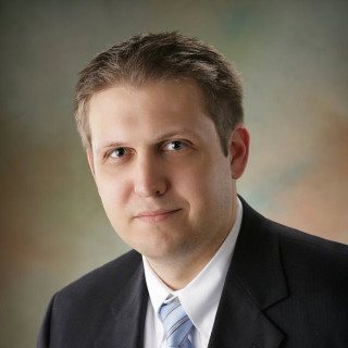 Photo of Jesse Adam Markos
