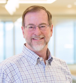 Photo of James E. "Jim" Hartley