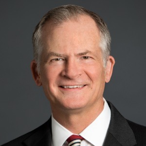Photo of Donald C. "Don" Bluedorn II
