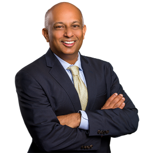Photo of B. David "David" Naidu