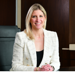 Photo of Tracy E. Phillips