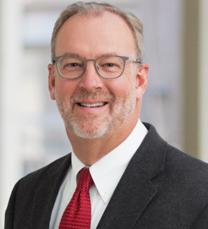 Photo of Bruce D. Donaldson